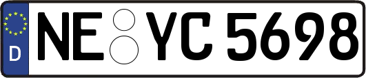NE-YC5698