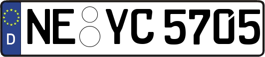 NE-YC5705