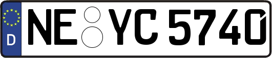 NE-YC5740