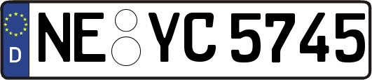NE-YC5745