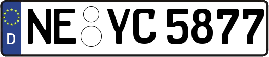 NE-YC5877