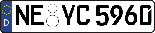 NE-YC5960