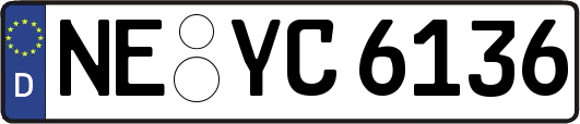 NE-YC6136