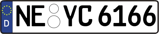 NE-YC6166