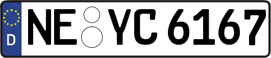 NE-YC6167