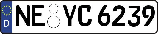 NE-YC6239