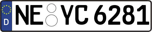 NE-YC6281