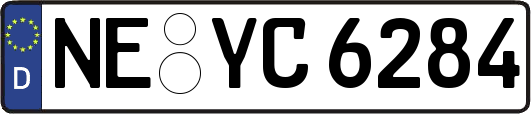 NE-YC6284