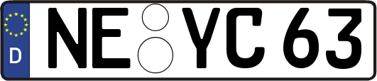 NE-YC63