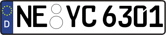 NE-YC6301