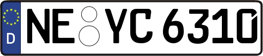 NE-YC6310