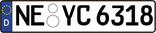 NE-YC6318