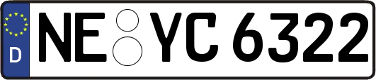 NE-YC6322