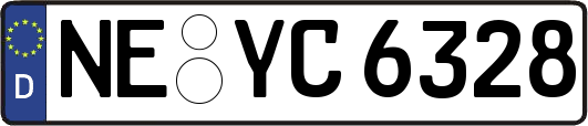 NE-YC6328