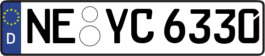 NE-YC6330