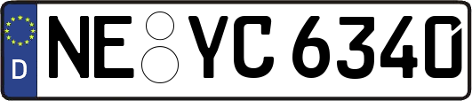 NE-YC6340