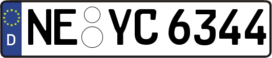 NE-YC6344
