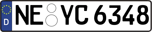 NE-YC6348