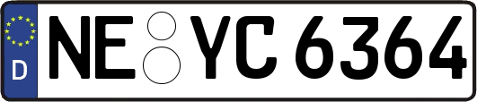 NE-YC6364