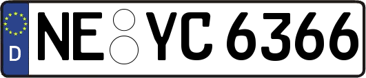 NE-YC6366