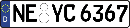 NE-YC6367