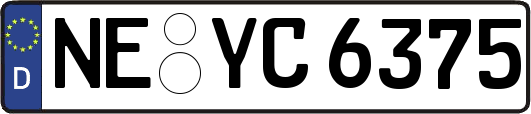 NE-YC6375