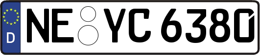 NE-YC6380