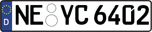 NE-YC6402