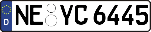 NE-YC6445