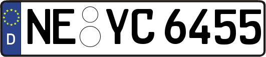 NE-YC6455