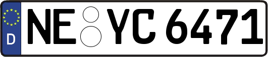 NE-YC6471