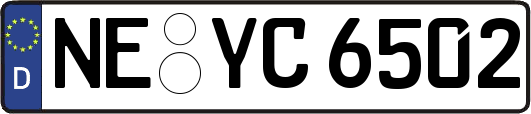 NE-YC6502