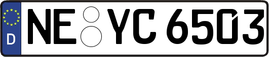 NE-YC6503