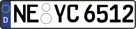 NE-YC6512