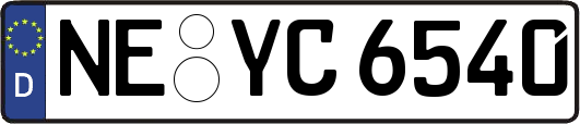 NE-YC6540