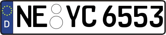 NE-YC6553