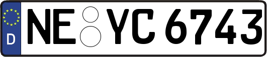 NE-YC6743
