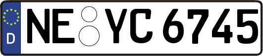 NE-YC6745