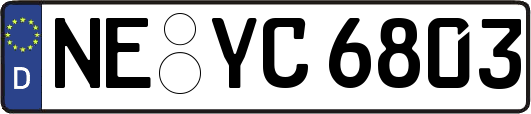 NE-YC6803