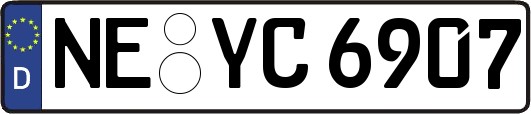 NE-YC6907