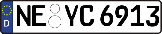 NE-YC6913