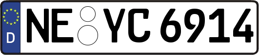 NE-YC6914