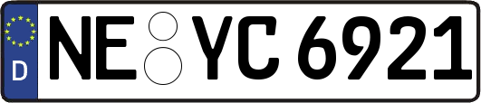 NE-YC6921