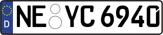 NE-YC6940