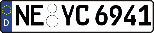 NE-YC6941