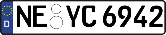 NE-YC6942