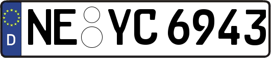 NE-YC6943