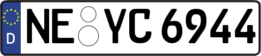 NE-YC6944