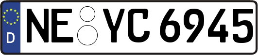 NE-YC6945