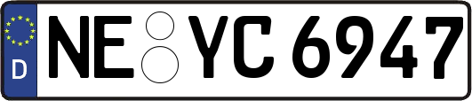 NE-YC6947
